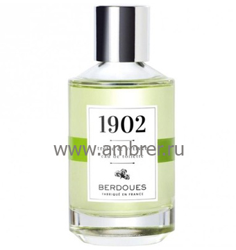 Berdoues Trefle & Vetiver