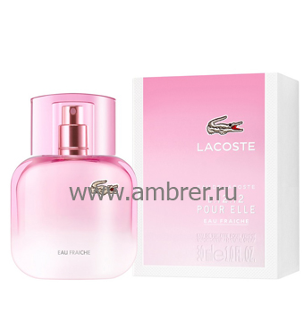 Lacoste L.12.12 Pour Elle Eau Fraiche