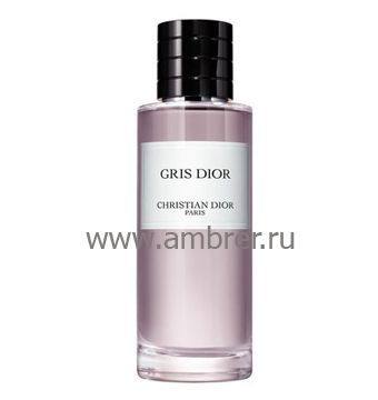 Christian Dior Gris Dior