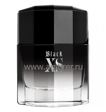 Paco Rabanne Black XS (2018)