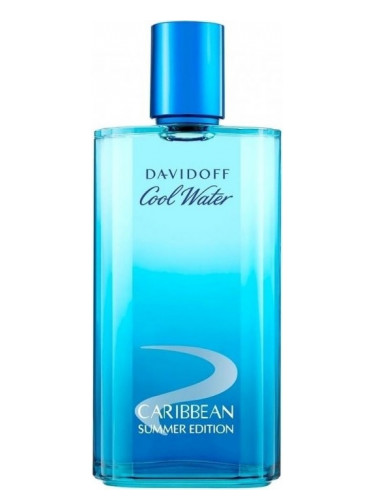 Cool Water Caribbean Summer Edition