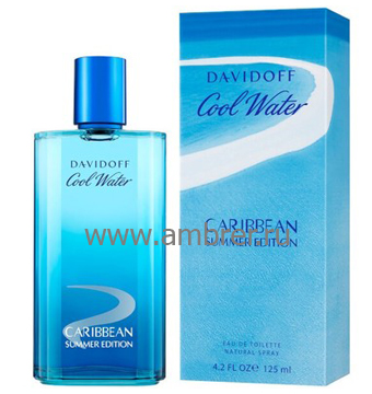 Davidoff Cool Water Caribbean Summer Edition