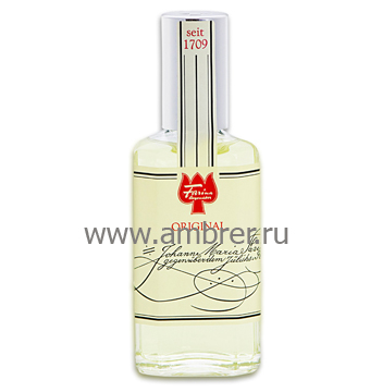 Farina 1709 Original Eau De Cologne