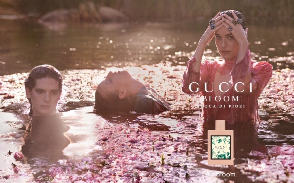 Gucci Bloom Acqua Di Fiori