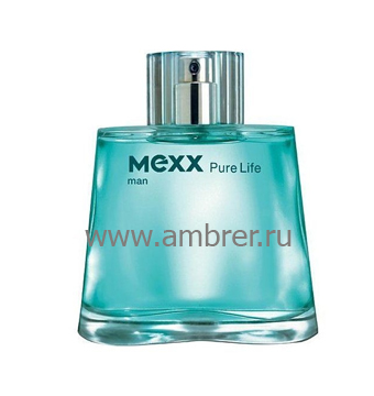 Mexx Pure Life men