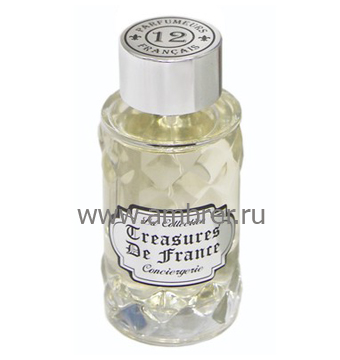 Les 12 Parfumeurs Francais Conciergerie