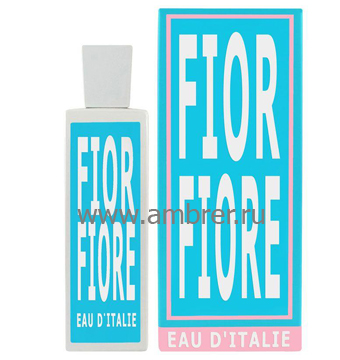 Eau D`Italie Eau D Italie Fior Fiore