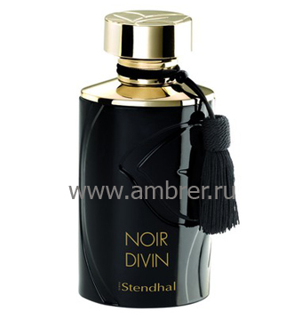 Stendhal Noir Divin