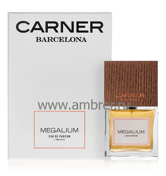 Carner Barcelona Carner Barcelona Megalium