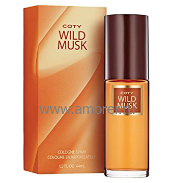 Coty Wild Musk