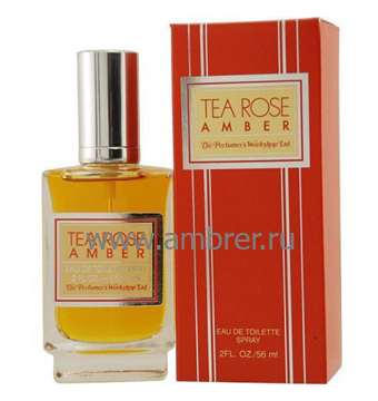 Perfumer`s Workshop Tea Rose Amber