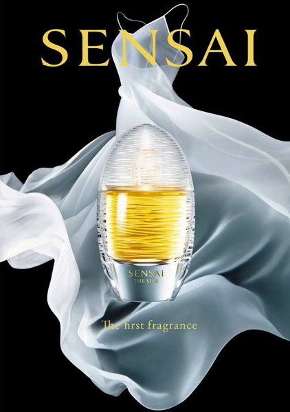 The Silk Eau De Parfum