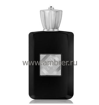 Afnan Perfumes Azyan Black