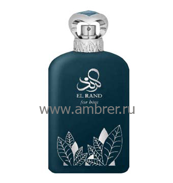 Afnan Perfumes El Rand for Him