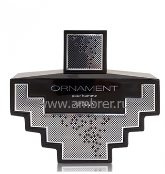 Afnan Perfumes Ornament Pour Homme