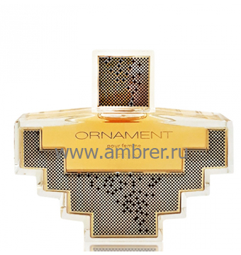 Afnan Perfumes Ornament Pour Femme