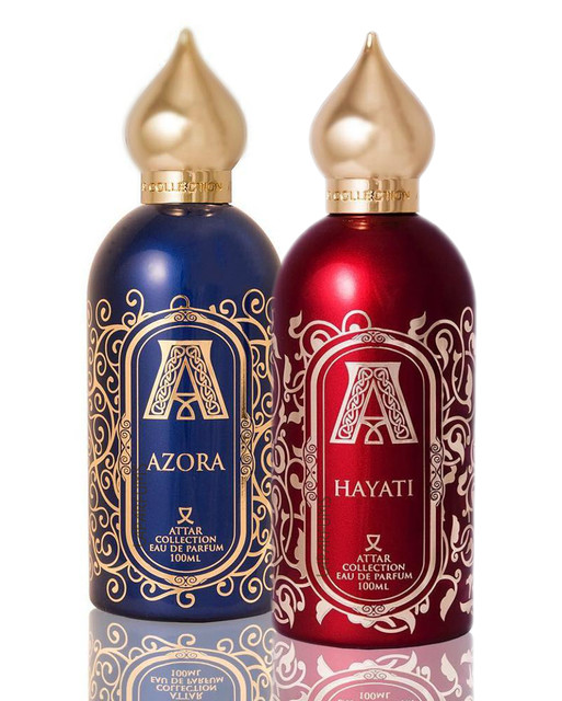 Парфюм (аромат) Attar Collection Azora унисекс (100% оригинал) - купить духи, ту