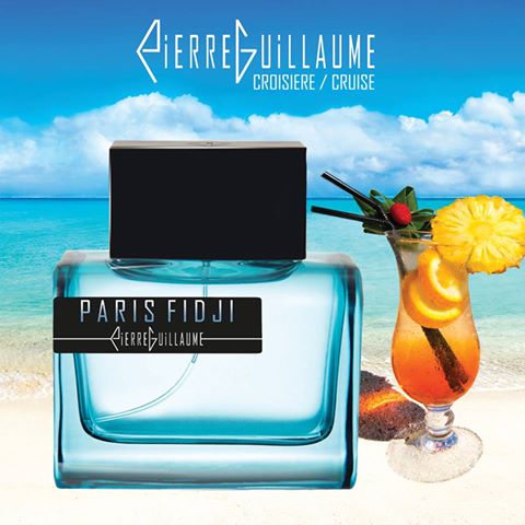 PG Paris Fidji