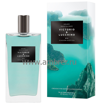 Victorio & Lucchino N4 Evasion Exotica