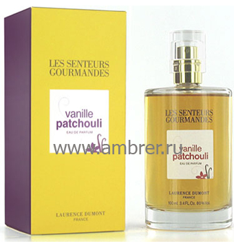 Les Senteurs Gourmandes Vanille Patchouli