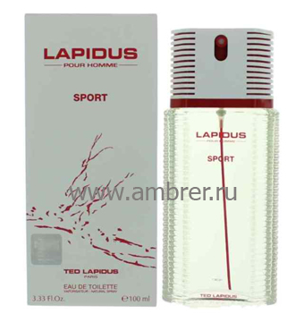 Lapidus Pour Homme Sport