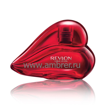 Revlon Love Is On