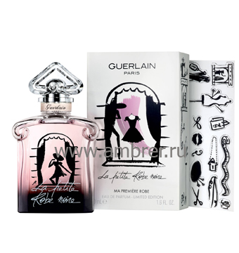 Guerlain La Petite Robe Noire Ma Premiere Robe 2015