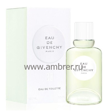 Givenchy Eau De Givenchy (2018)