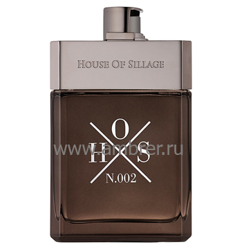 House Of Sillage HoS N.002