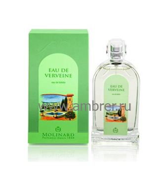 Molinard Molinard Eau de Vervein