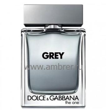 Dolce & Gabbana The One Grey