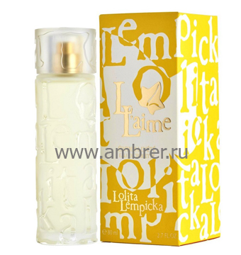 Lolita Lempicka Elle L`aime Edition d`Ete