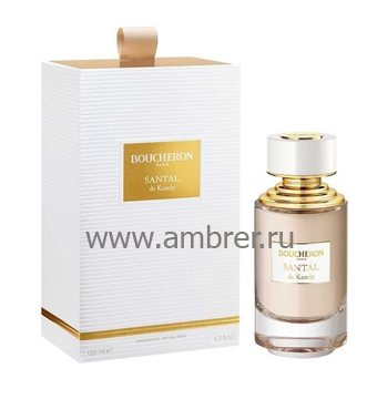 Boucheron Santal De Kandy