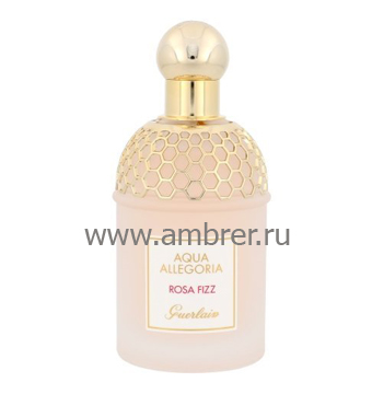 Guerlain Aqua Allegoria Rosa Fizz