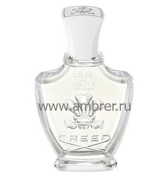 Creed Love In White For Summer