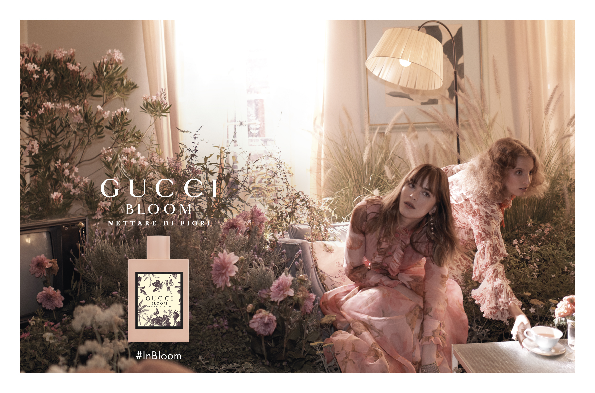 Gucci Bloom Nettare Di Fiori