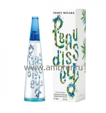 Issey Miyake L`eau D`issey Summer 2018