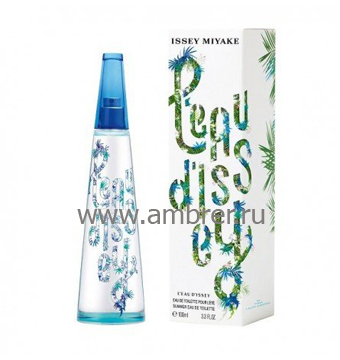 L`eau D`issey Summer 2018