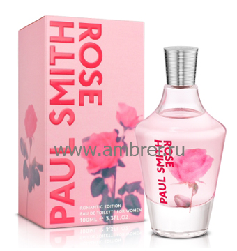 Paul Smith Rose Romantic Edition