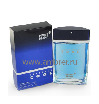 Mont Blanc Presence Cool