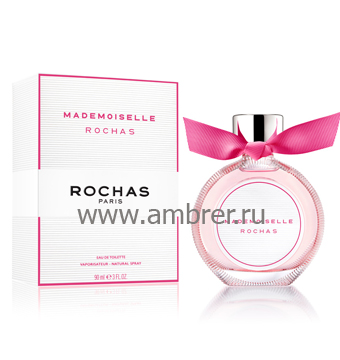 Rohas Mademoiselle Rochas Eau De Toilette