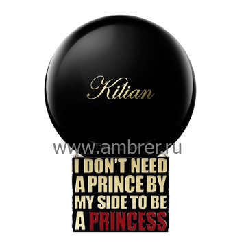 Kilian I Don`t Need A Prince By My Side To Be A Princess