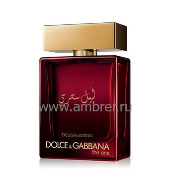 Dolce & Gabbana The One Mysterious Night