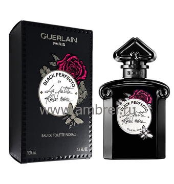 Guerlain Black Perfecto by La Petite Robe Noire Eau De Toilette