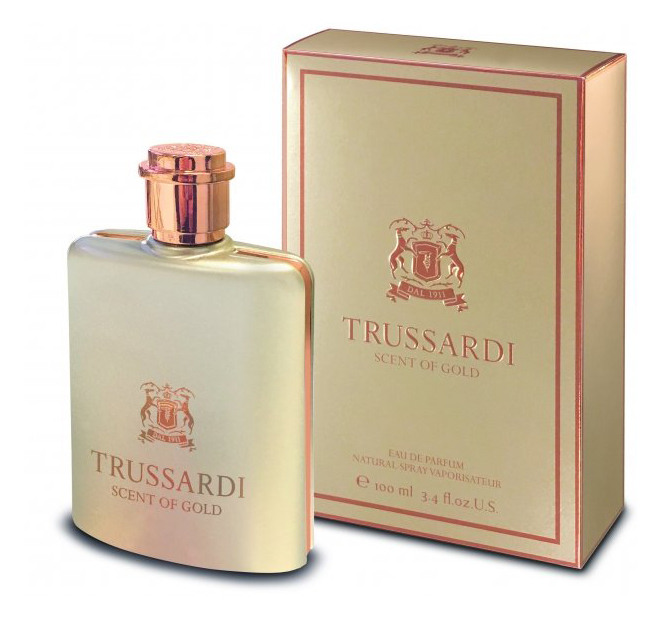 Trussardi Scent Of Gold