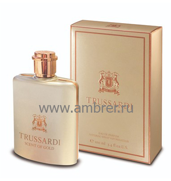 Trussardi Scent Of Gold