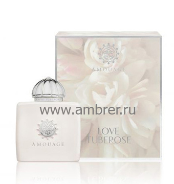 Love Tuberose