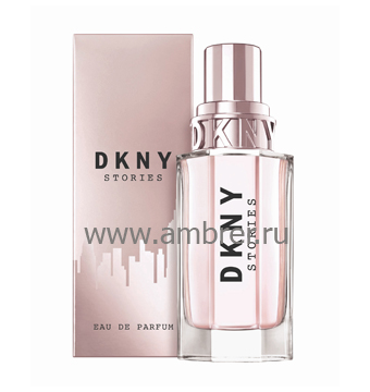 Donna Karan DKNY Stories