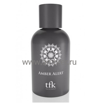 The Fragrance Kitchen TFK Amber Alert