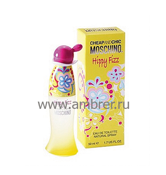 Moschino Hippy Fizz